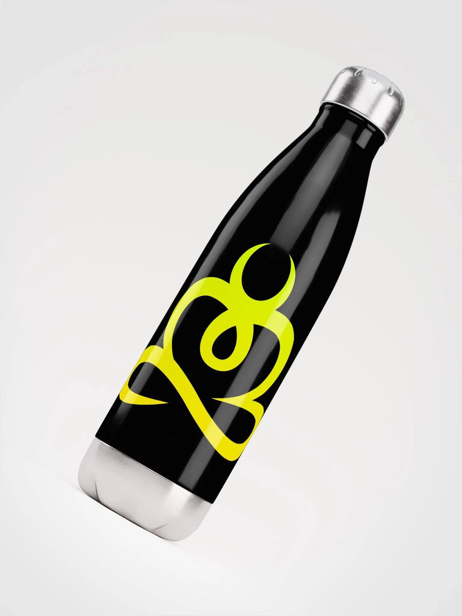 Yoga Stainless Steel Water Bottle product image (4)