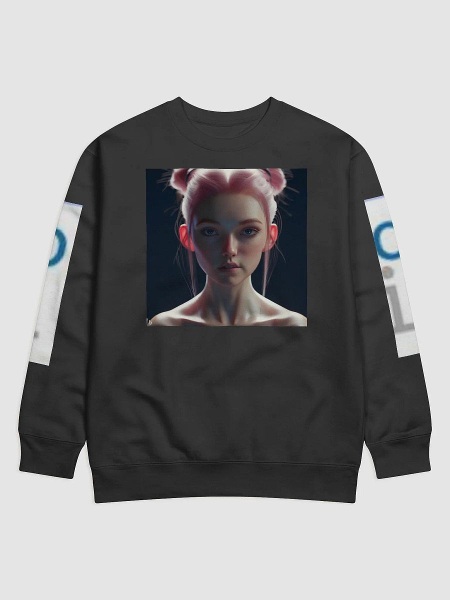 GeekZone Hosting Premium Geek Sweatshirt product image (1)