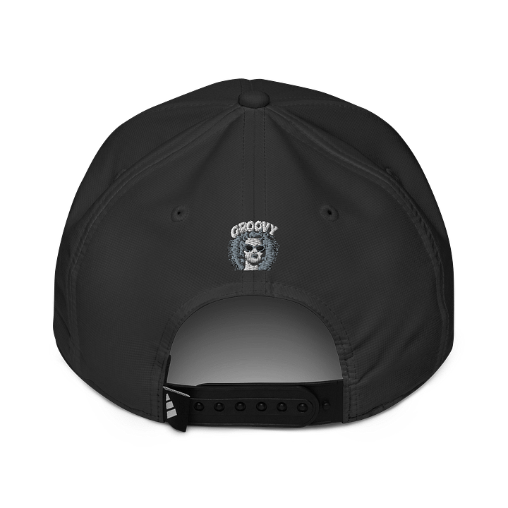 Retro Groovy Pop Art Performance Cap product image (2)