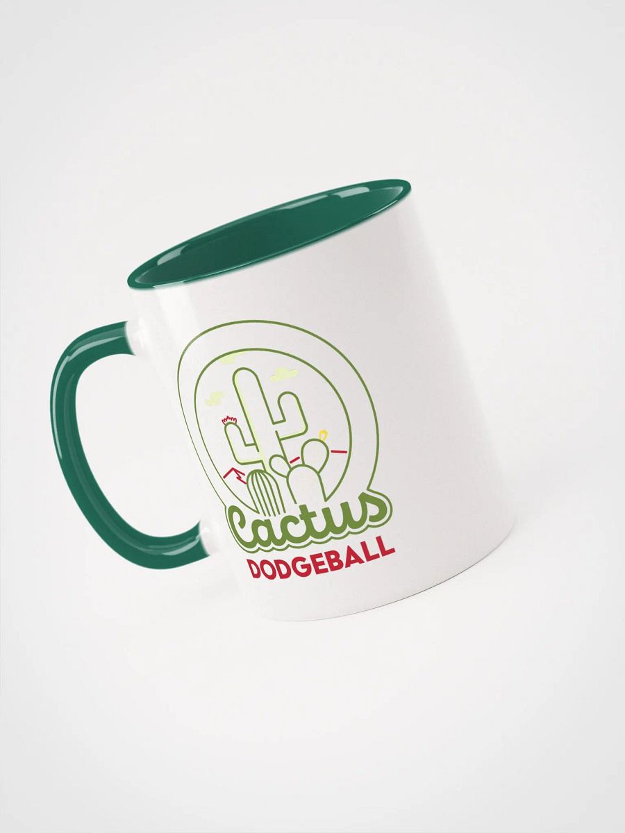 Cactus Dodgeball Mug product image (28)