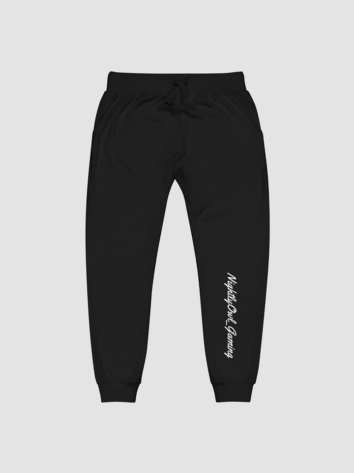 NightlyOwl Unisex fleece sweatpants product image (1)