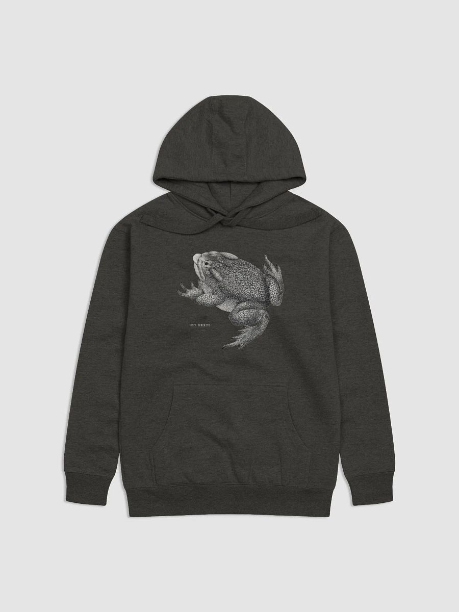 Bumpy Toad Unisex Hoodie product image (5)