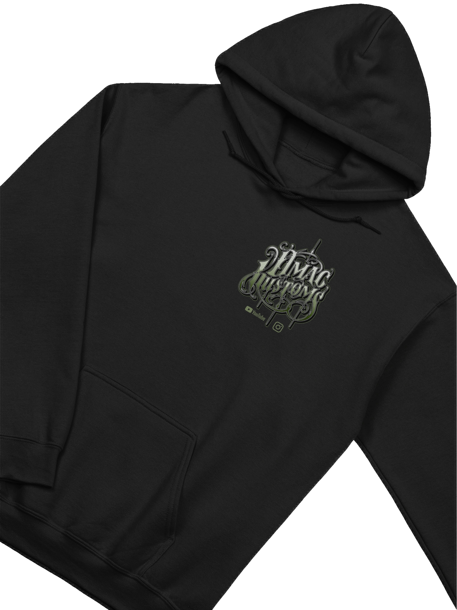 The OG YouTube Area 51 - Hoody product image (3)