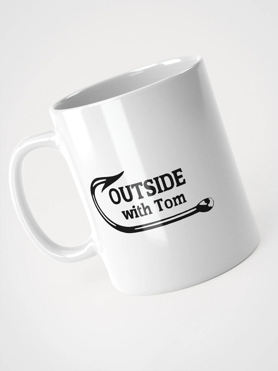 Logo Mug White product image (3)