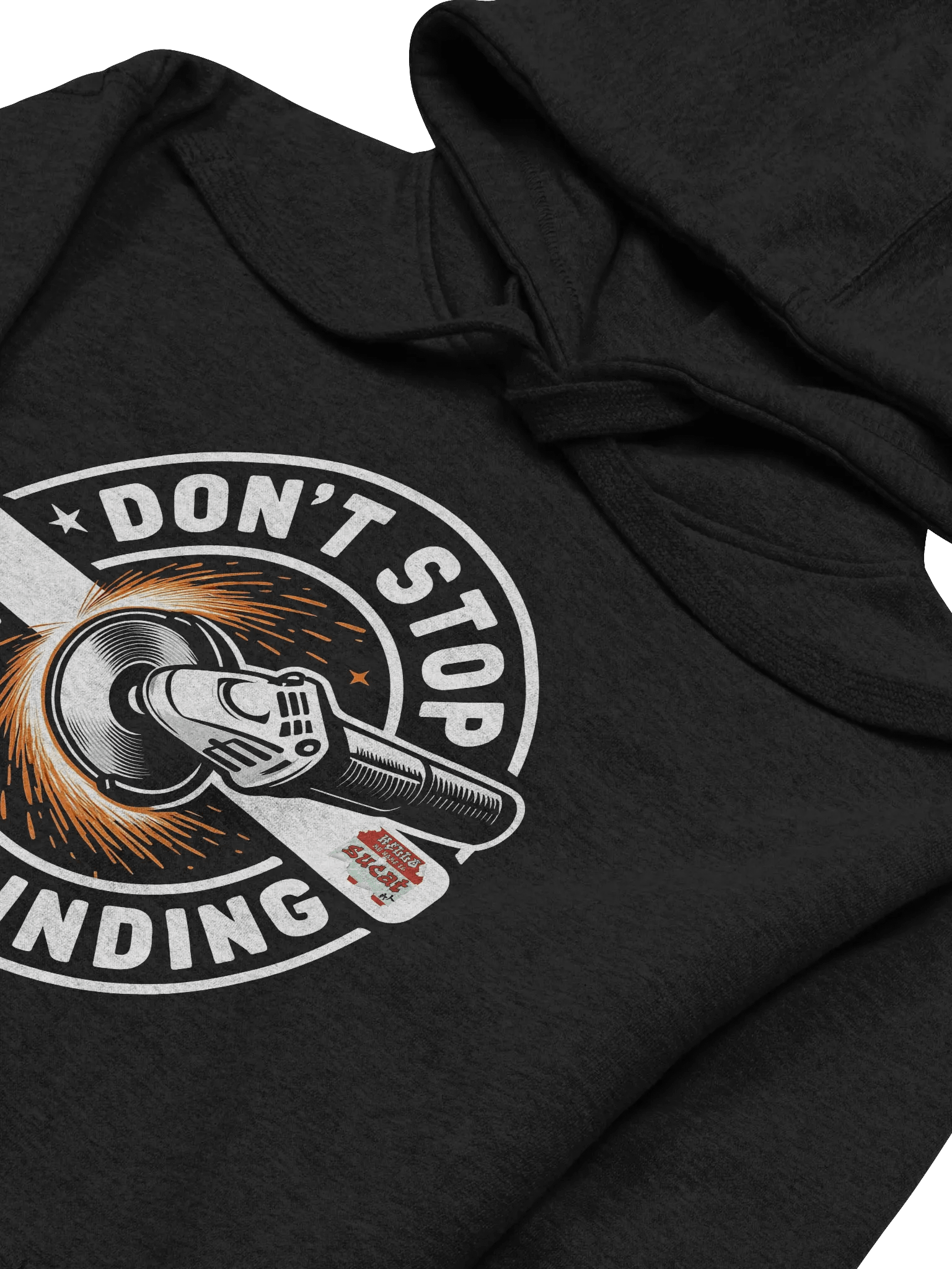 Grind Mode Unisex Premium Hoodie product image (4)