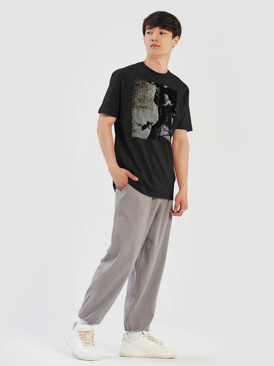 'never forgotten' by Edward Martin : Urban Silhouette Dream T-Shirt product image (11)