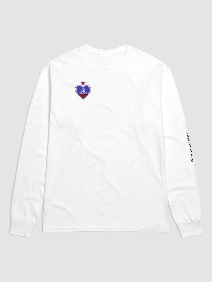 CALIRPC sexyoperator long sleeve shirt product image (1)