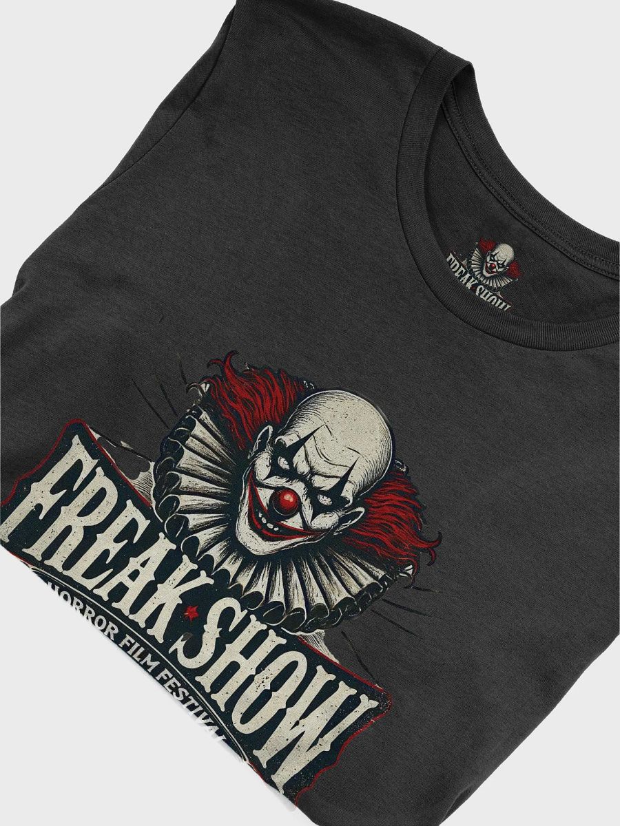FREAK SHOW Horror Film Festival T-Shirt product image (8)