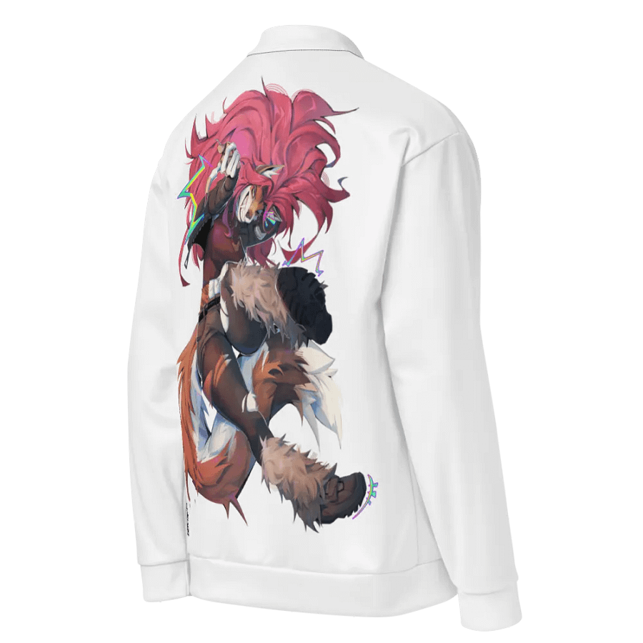 Wolfhead Snaps - Bomber Jacket product image (6)