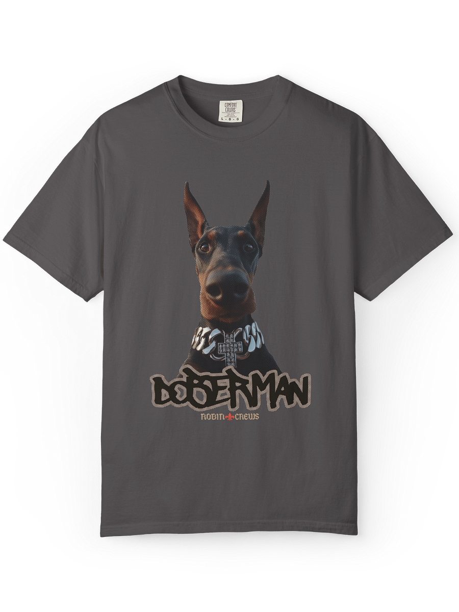 doberman meme shirt product image (119)