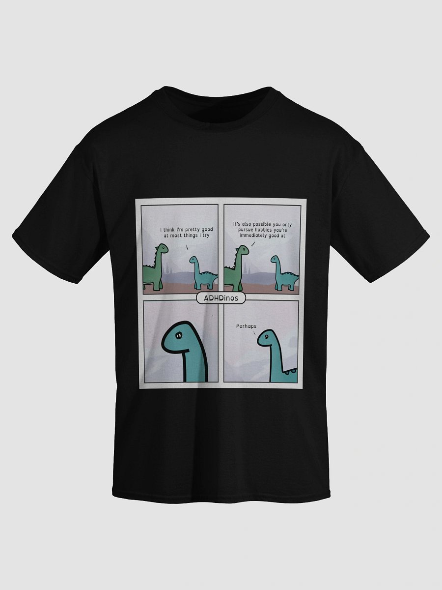 Comic #23 T-shirt product image (13)