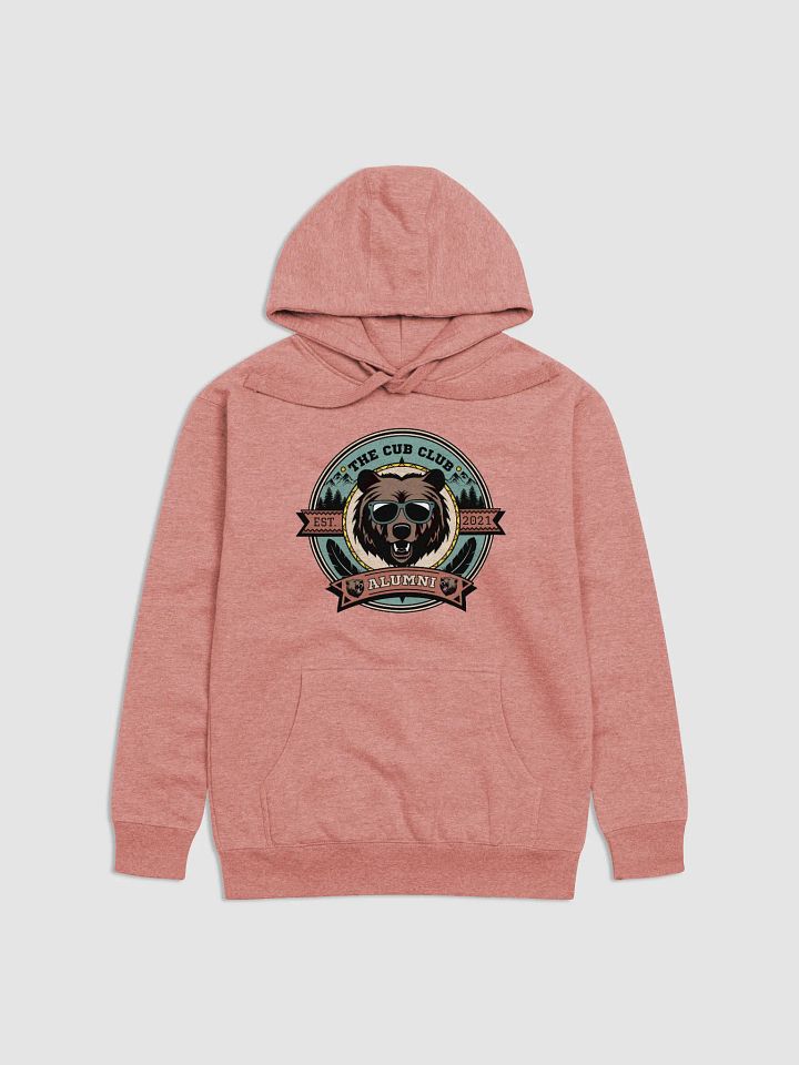 The Cub Club Alumni Vintage Hoodie product image (2)