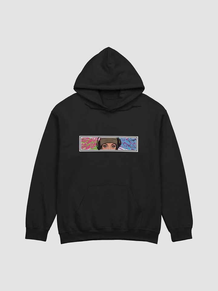 Comic Strip Hoodie product image (1)