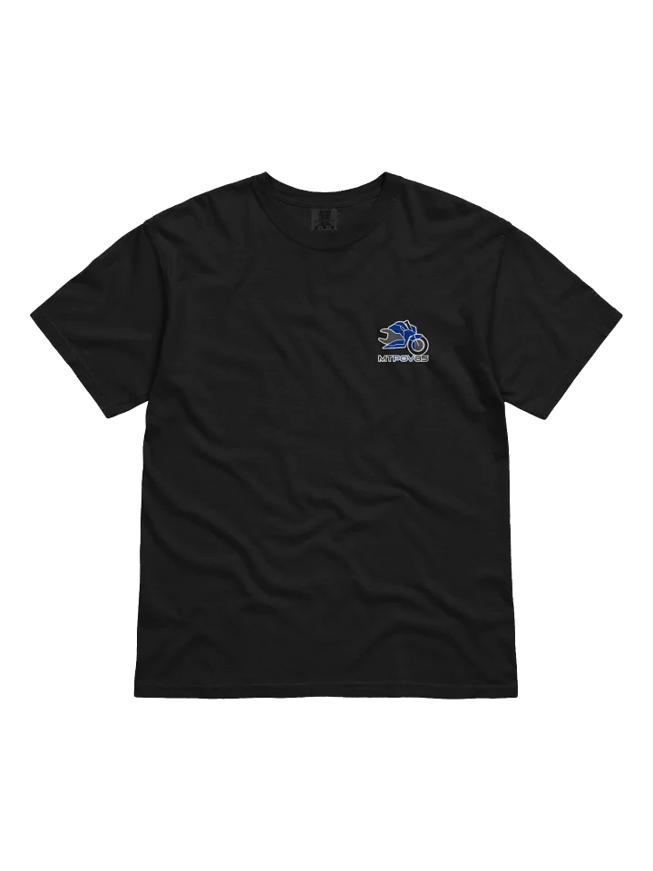 If Its Not Broken, Black T-Shirt product image (2)