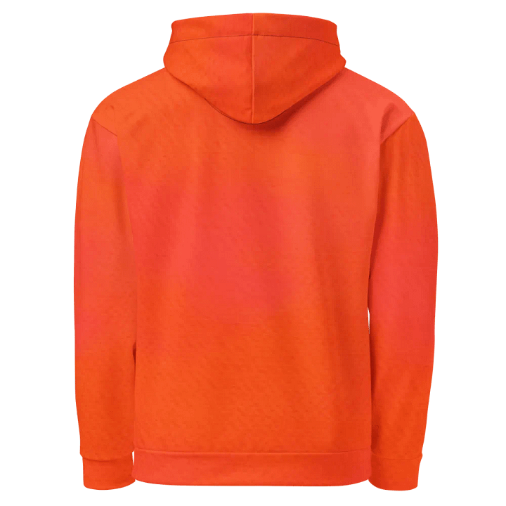 Sunrise Peach Hoodie product image (2)