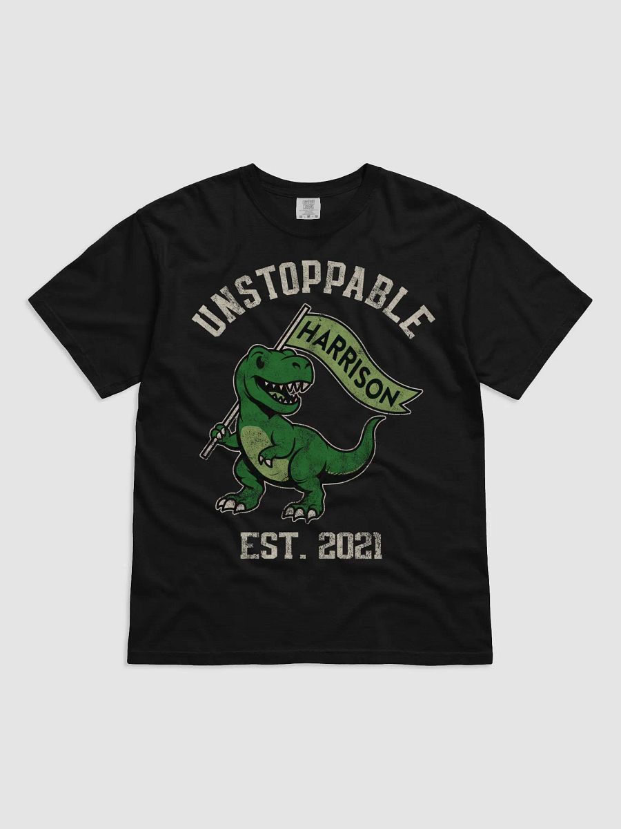 Unstoppable Awareness Tour - Black product image (1)