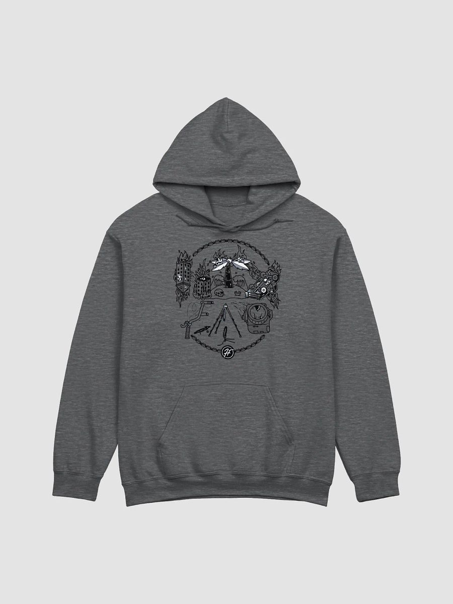 Destroy Hoodie (70x Entries) product image (1)