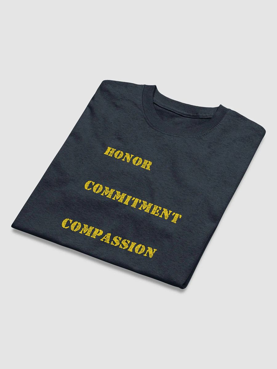 TVR Core Values T Shirt product image (4)