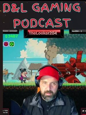 !! Giveaway!!  D&L Gaming Podcast Ep. 21 – Special Guests & Final Speedolamma Giveaway! 🎮🔥 Tonight’s Episode 21 of the D&L Gaming Podcast is one you don’t want to miss! 🎙️ We’re going LIVE at 8 PM CST with JRod Gingerich, CEO of Fresh Brewed Games, AND a special appearance from Nicola, the developer of Speedolamma! 🦙🎮 🔥 Plus, this is your LAST CHANCE to win a free copy of Speedolamma! Tune in, hang out, and be part of the action! 📍 Watch LIVE at 8 PM CST → https://www.twitch.tv/thelooker204 🚀 Let’s level up together! See you there! @chaos.monger@dingiestscroll #DLGaming #Podcast #GamingCommunity #Speedolamma #GameDev #LivePodcast #Giveaway #IndieGames #Streaming #LetsLevelUp