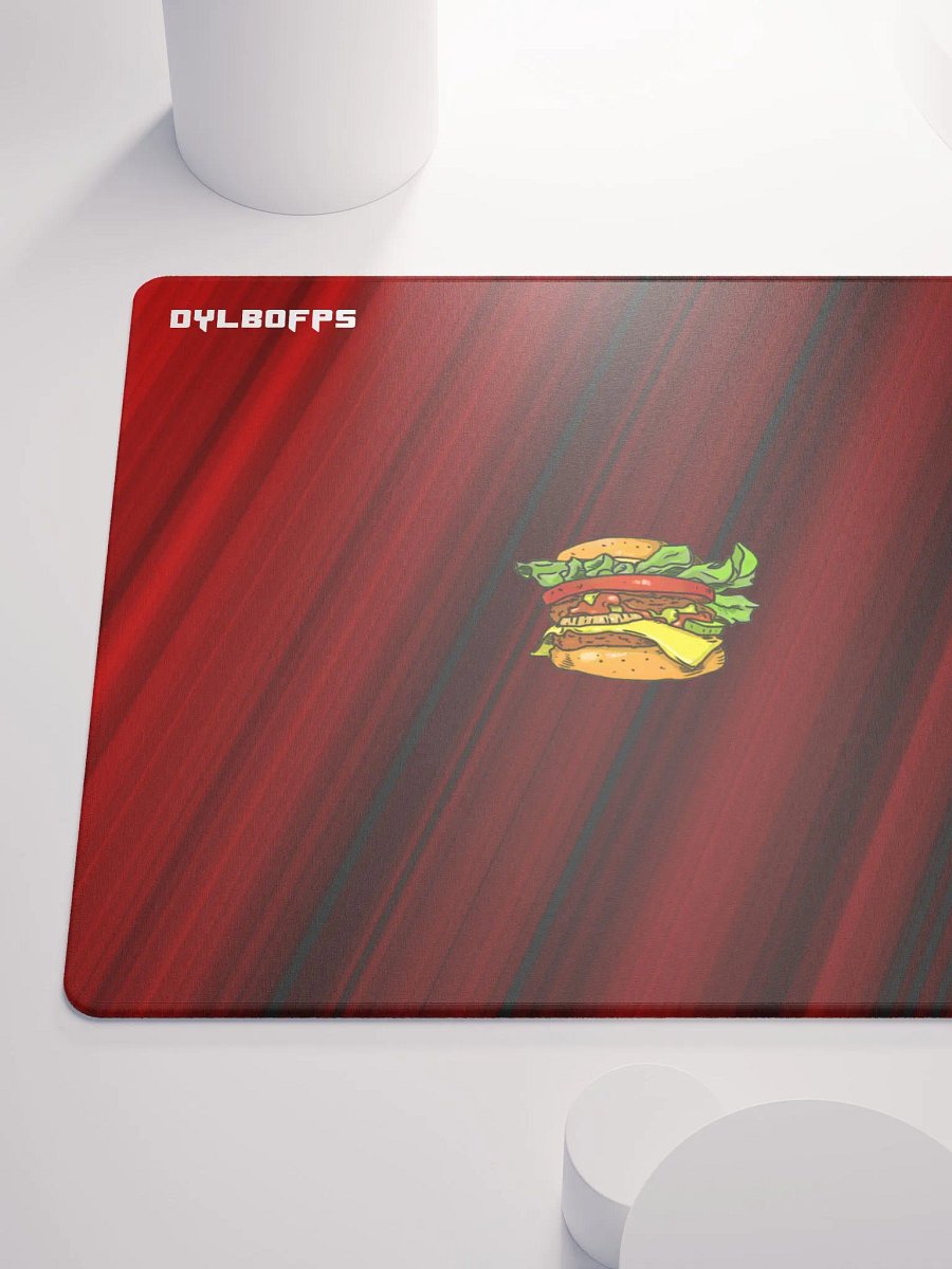 ULTRA-UBER CHEZBURGA MOUSEPAD product image (10)