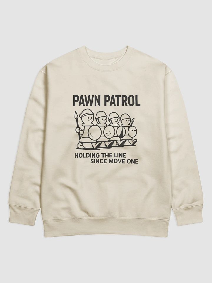 Pawn Patrol - Premium Sweatshirt product image (1)