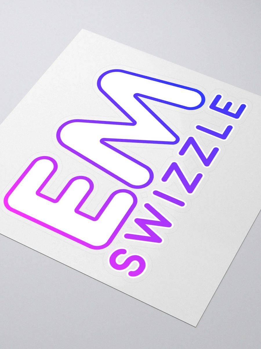 EmSwizzle Sticker product image (3)