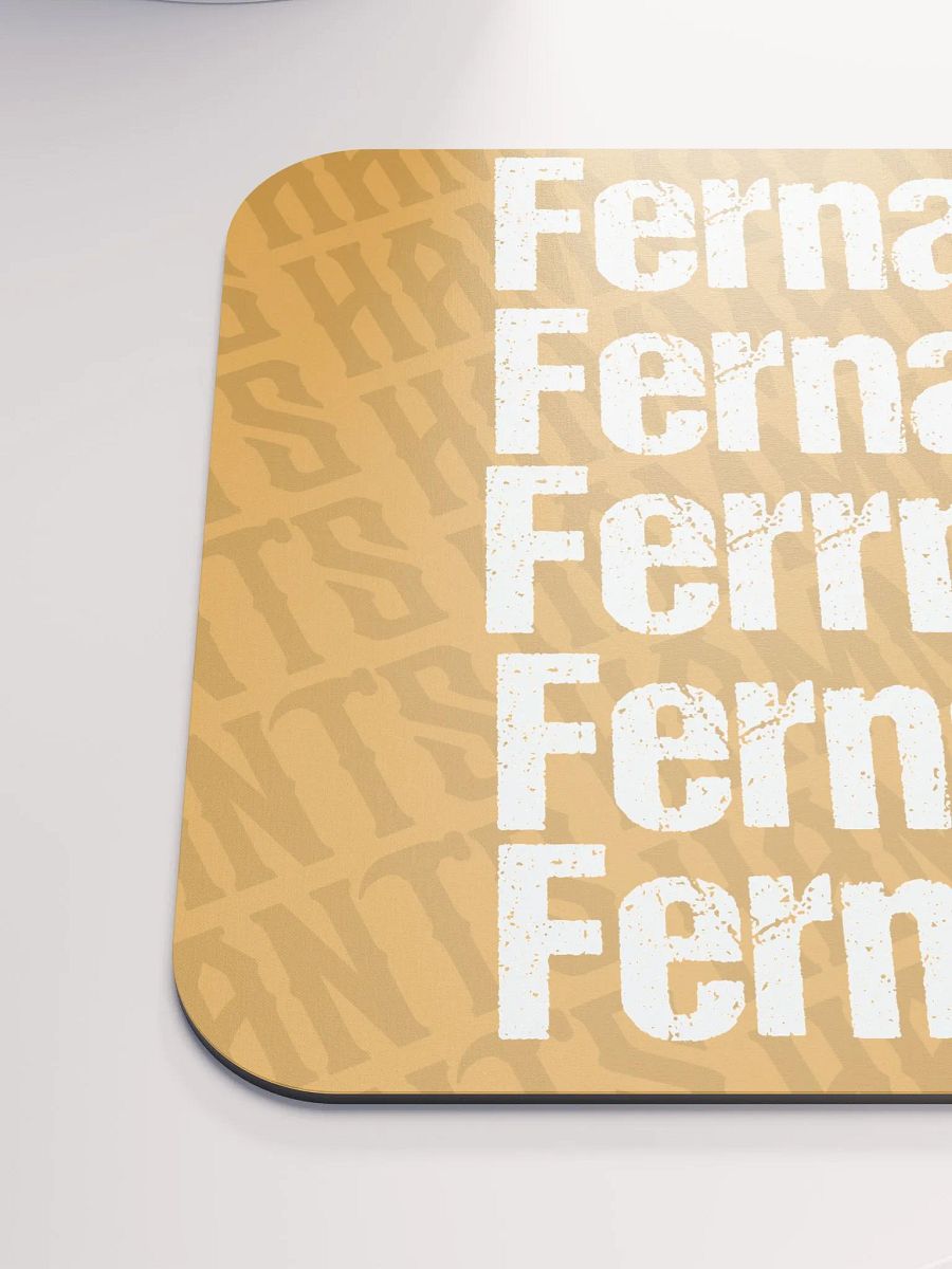 IYKYK - Ferrnado Mouse Pad product image (6)