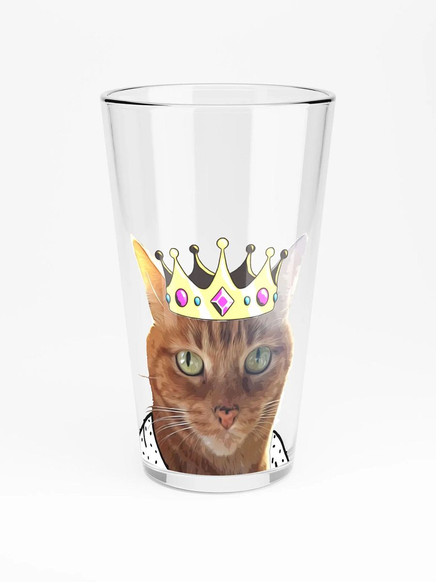 Princess Sherbert Pint Glass product image (3)