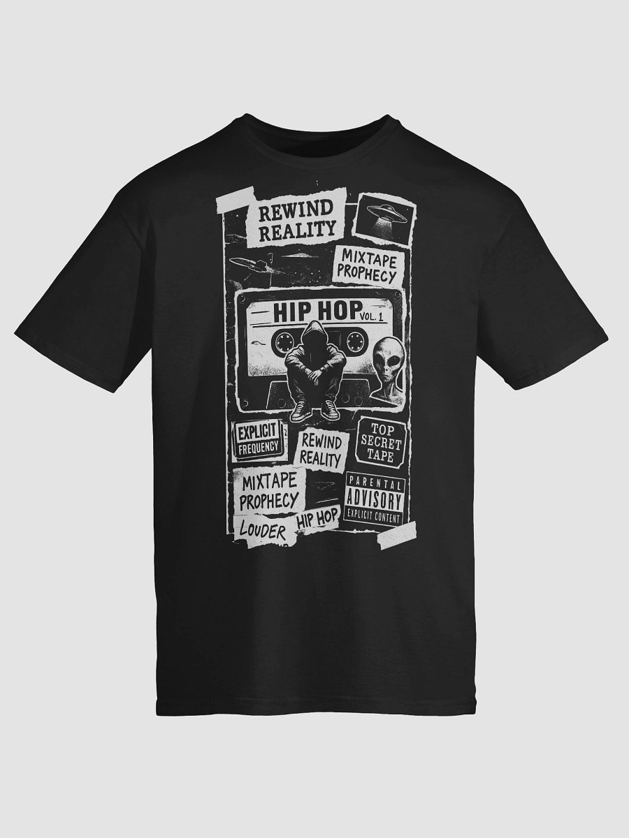 Hip Hop Mixtape Prophecy (03) product image (92)