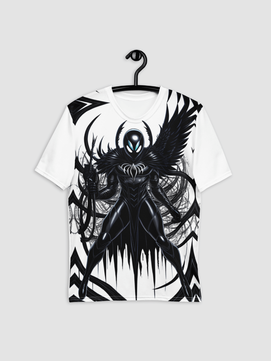 [projectcarnagex] All-Over Print Men's Crew Neck T-Shirt product image (5)