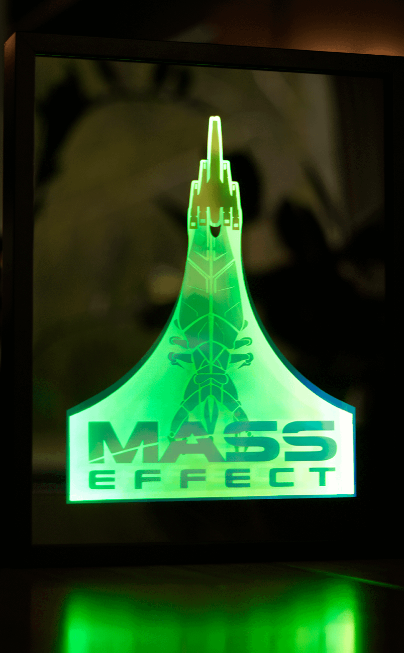 Mass Effect - Normandy SR2 - REAPER [13x16] product image (4)