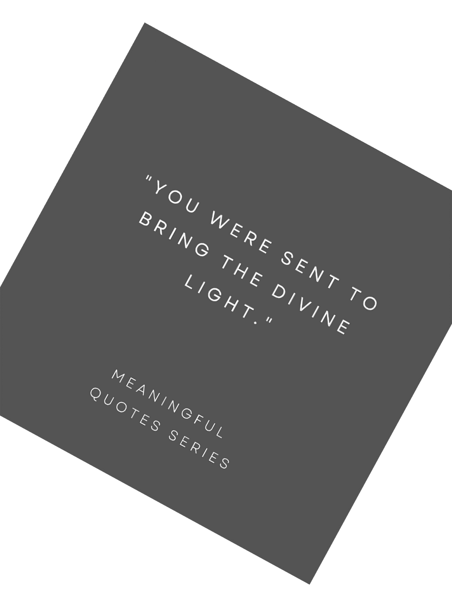 Bring The Divine Light. product image (2)