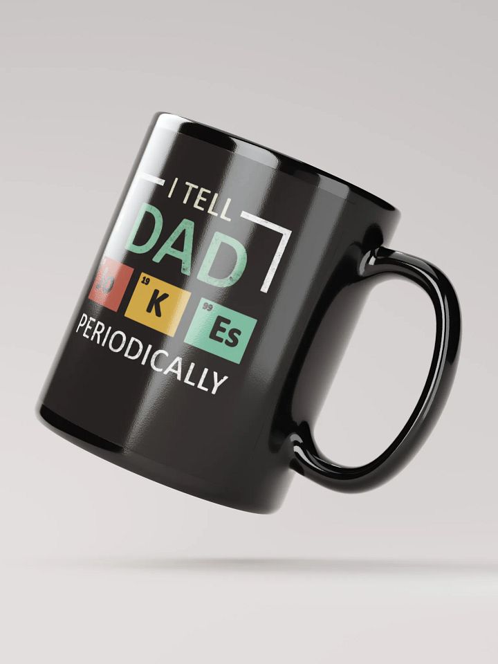 Dad Jokes Periodically Mug product image (2)