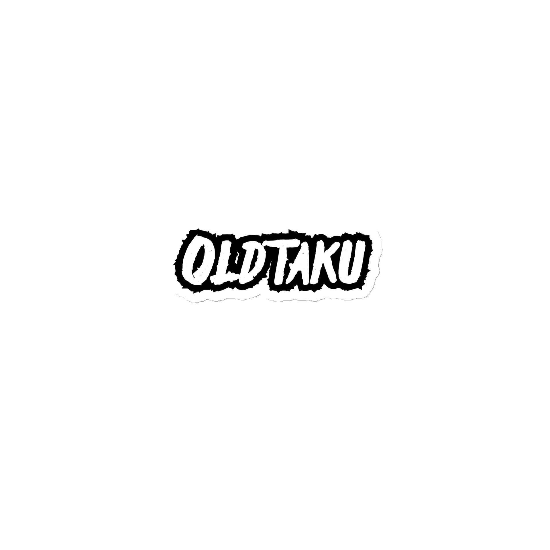 Bold OLDTAKU Die-Cut Magnets product image (1)