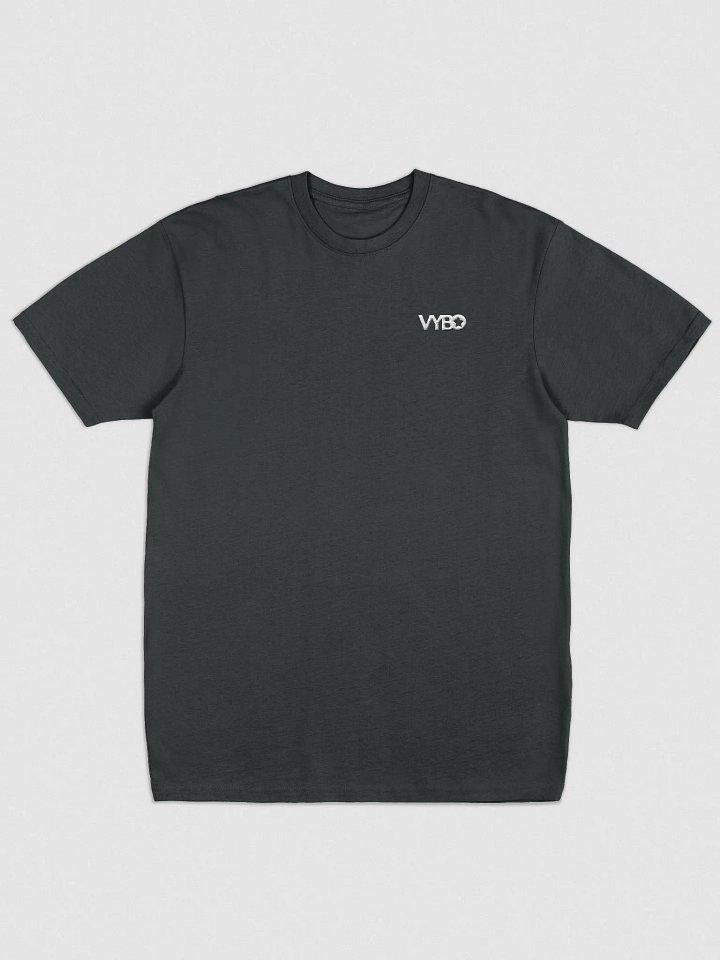 VYBO Men's Premium Heavyweight Tee product image (5)