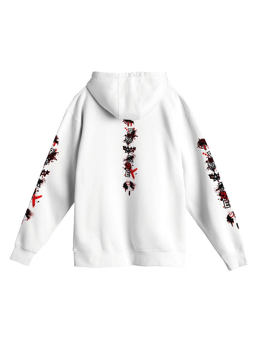 Limited Edition Jester. EP Launch Celebration Hoodie product image (2)