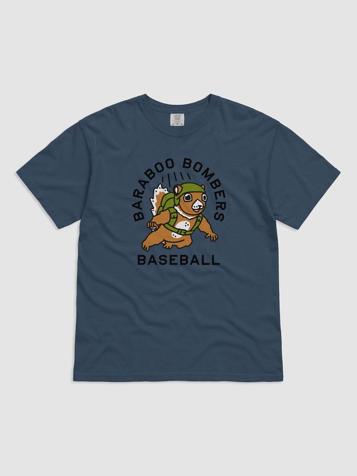 Baraboo Bombers Baseball (light) product image (1)