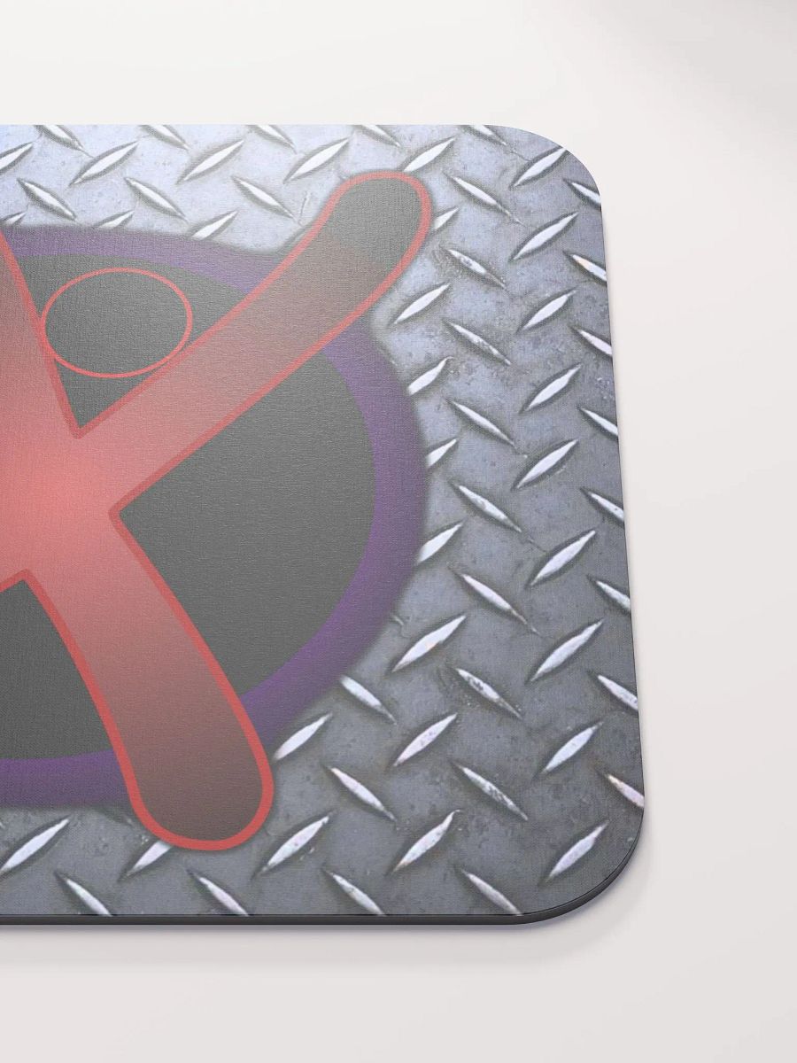 Steel Drifter Classic Logo Mousepad product image (5)