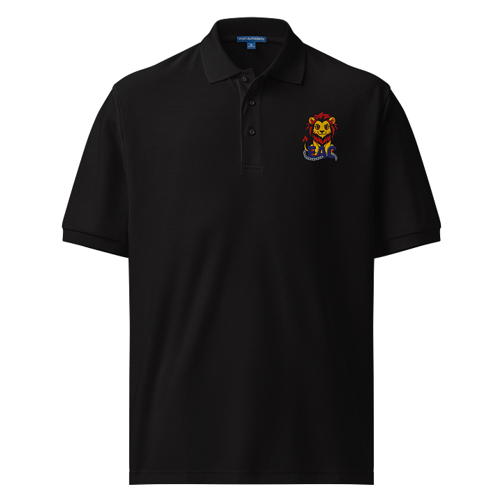 Your Smile (Lion Edition) Polo Shirt product image (1)