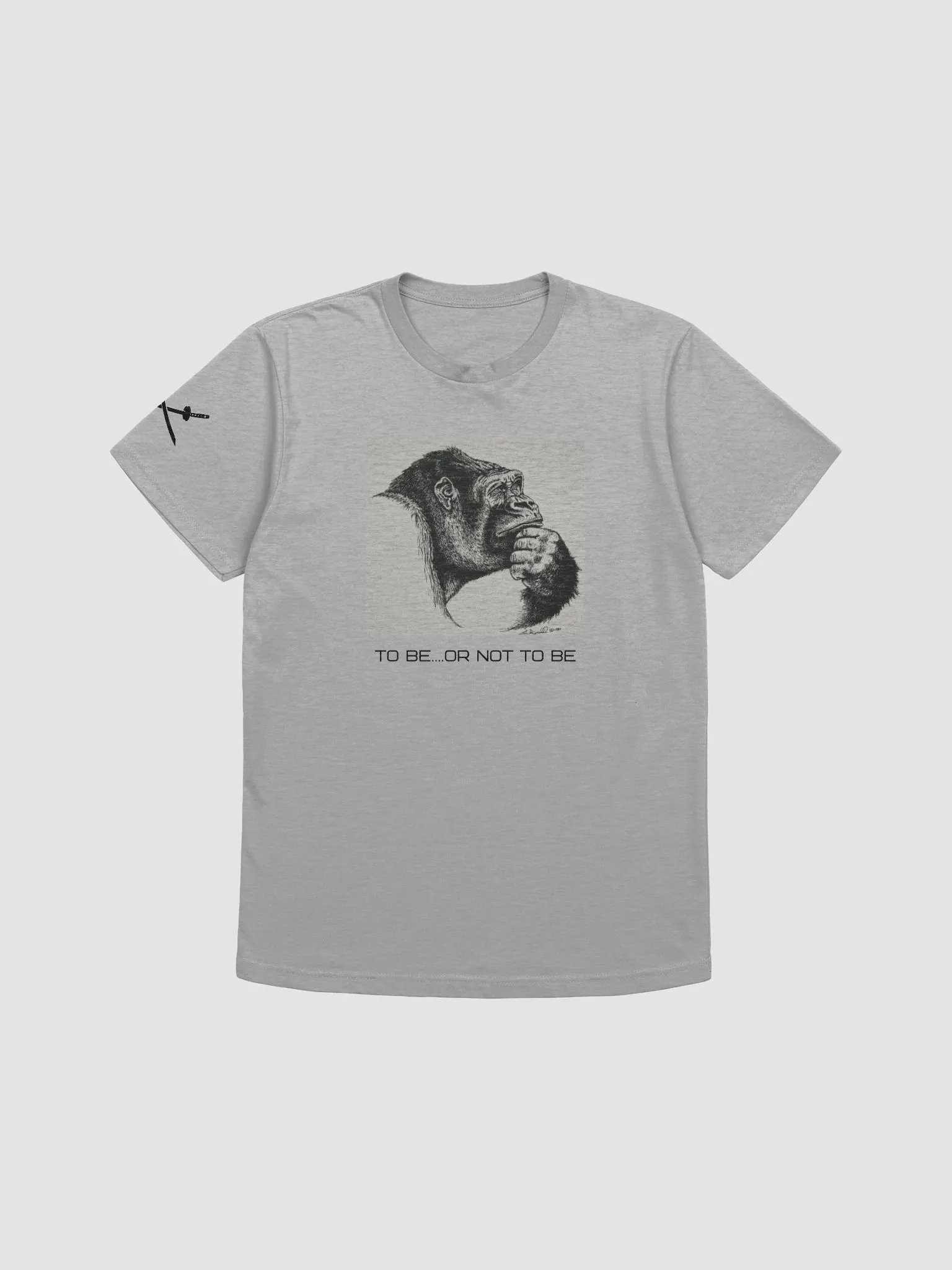 THINKING GORILLA product image (2)