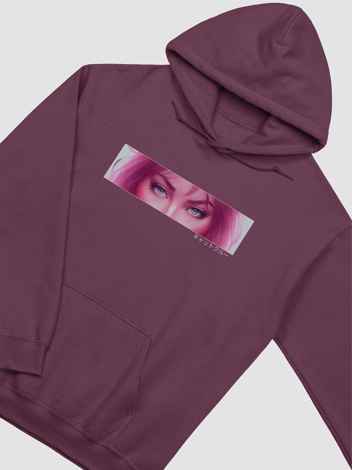Pink Anime Hoodie product image (1)