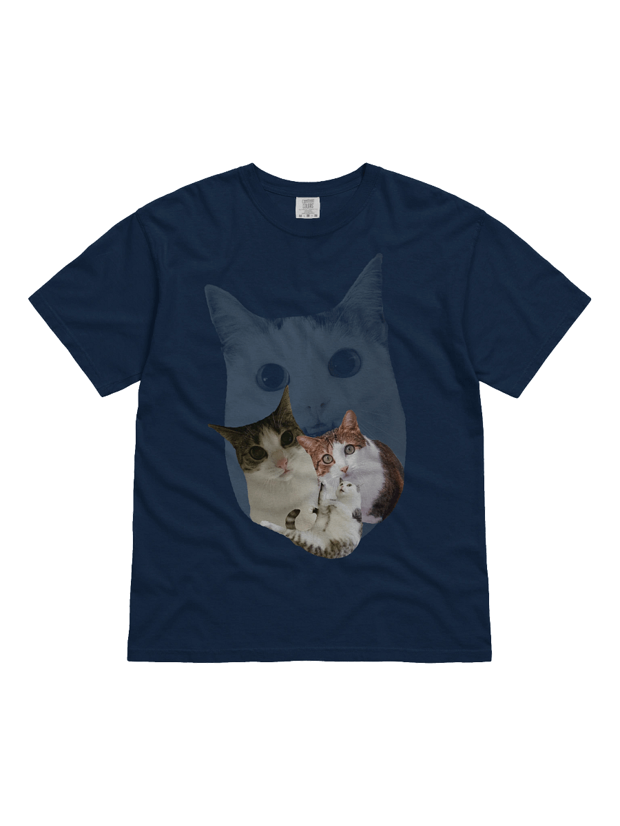 Luna Mia Neko Meme Shirt product image (2)