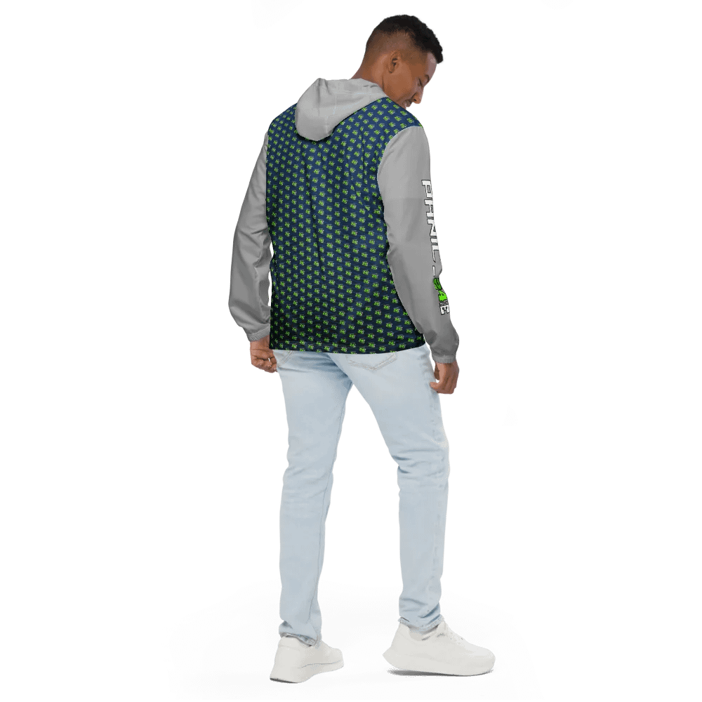 PANIC_24E Windbreaker product image (5)