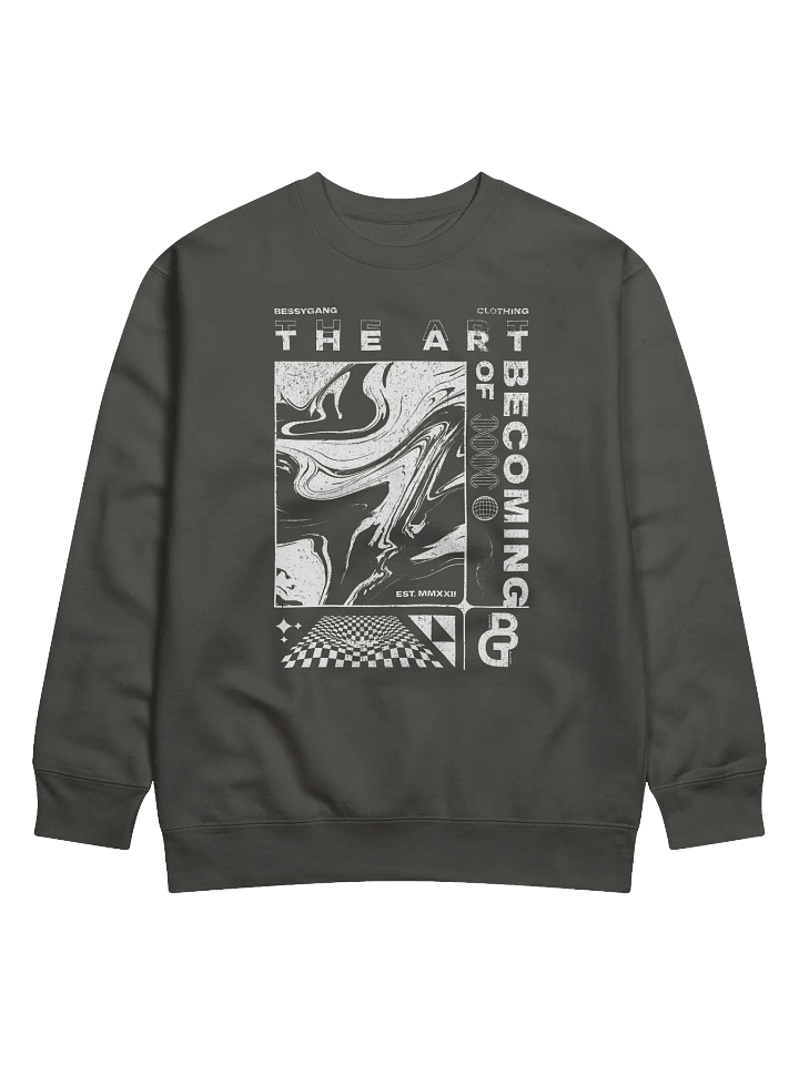 TAOB Graphic Premium Crewneck product image (1)