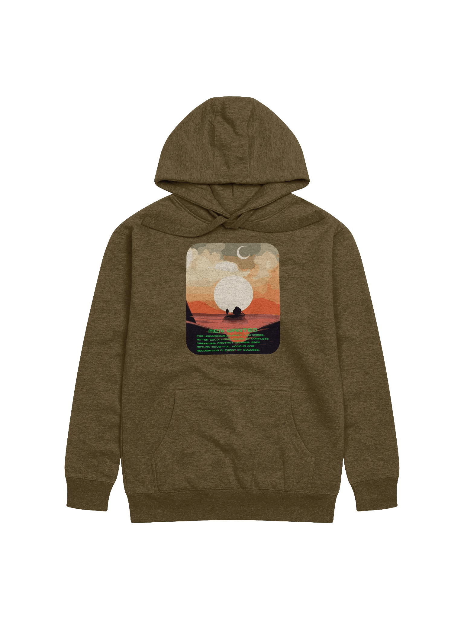 Expedition Seeker Hoodie product image (1)