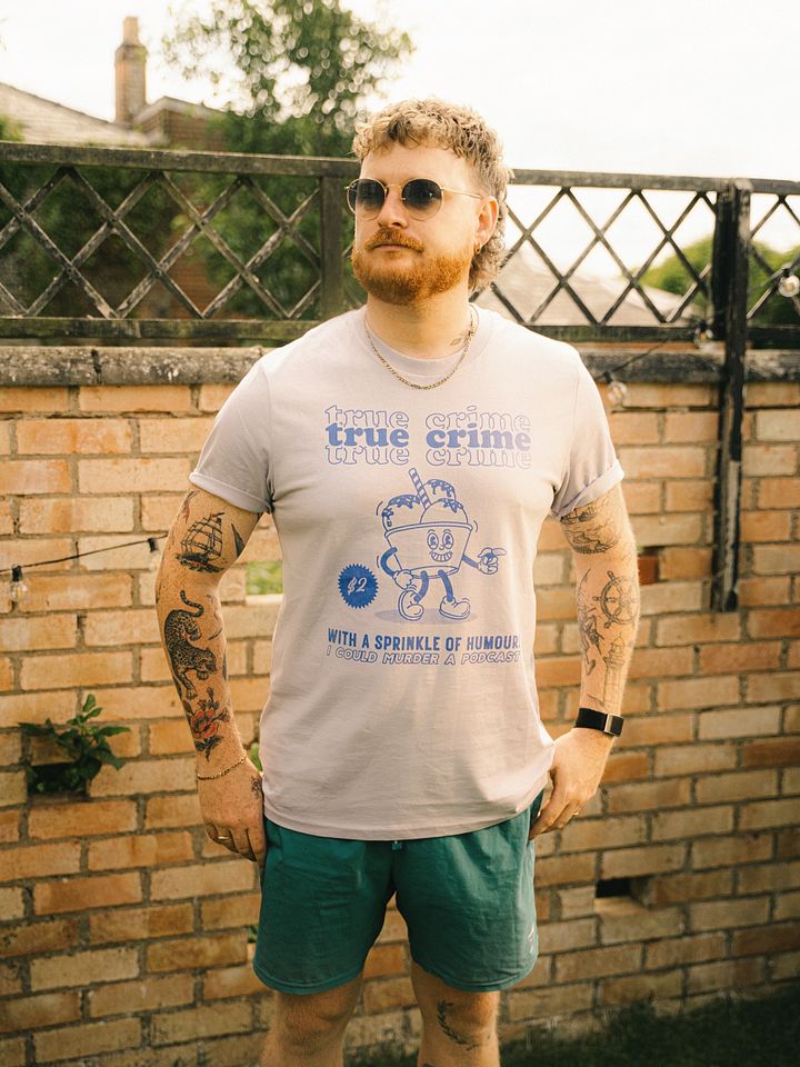 Tom's Sundae Tee! product image (2)