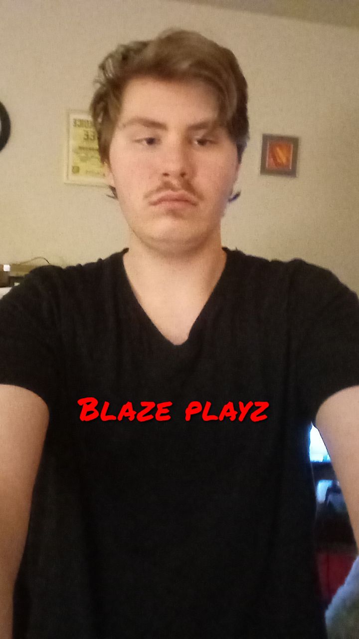 Blaze playz tee product image (1)