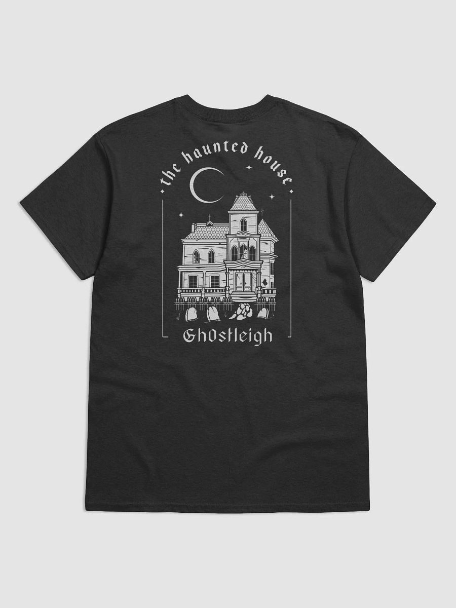 The Haunted House Tee product image (3)