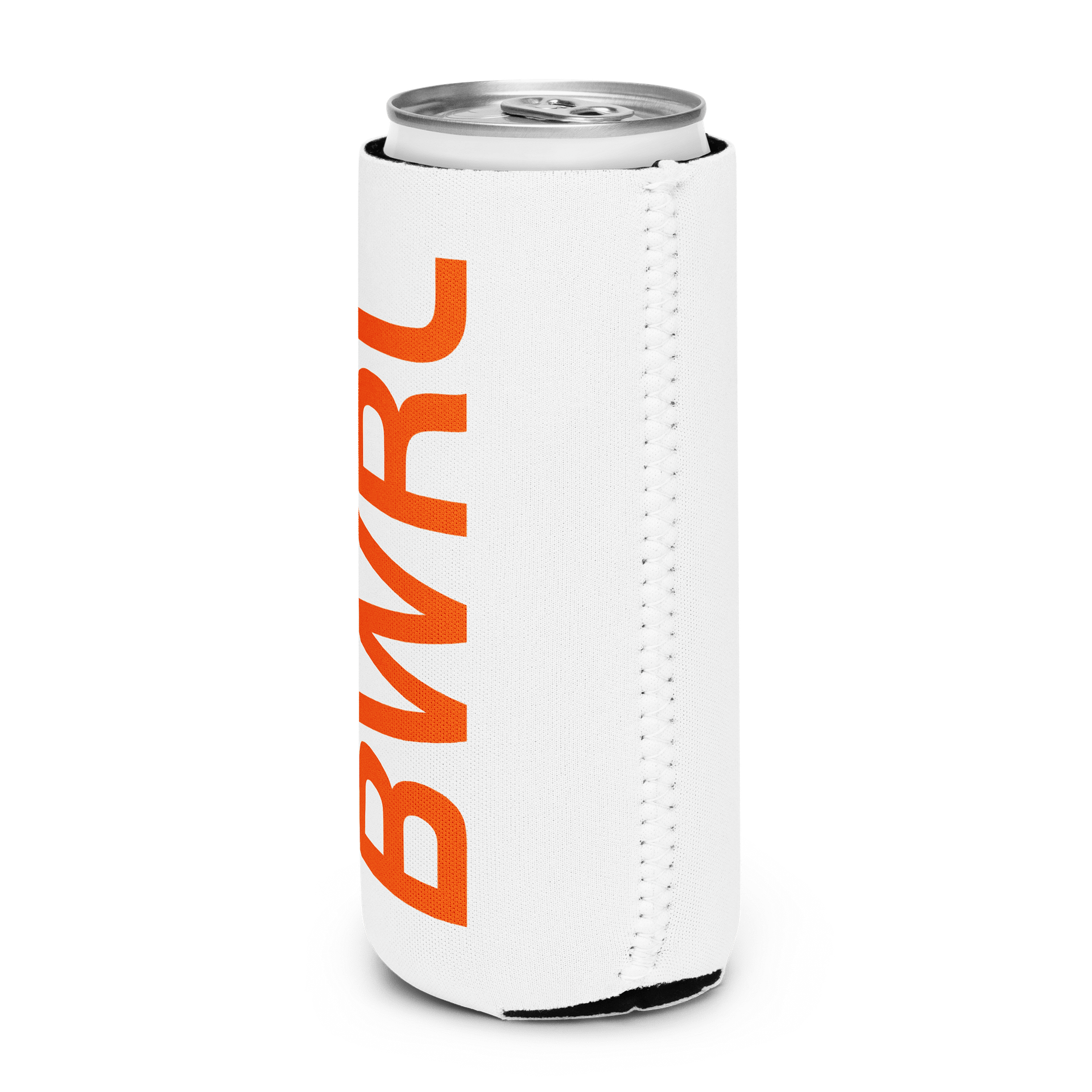 BWRL BOLD orange Koozie product image (1)