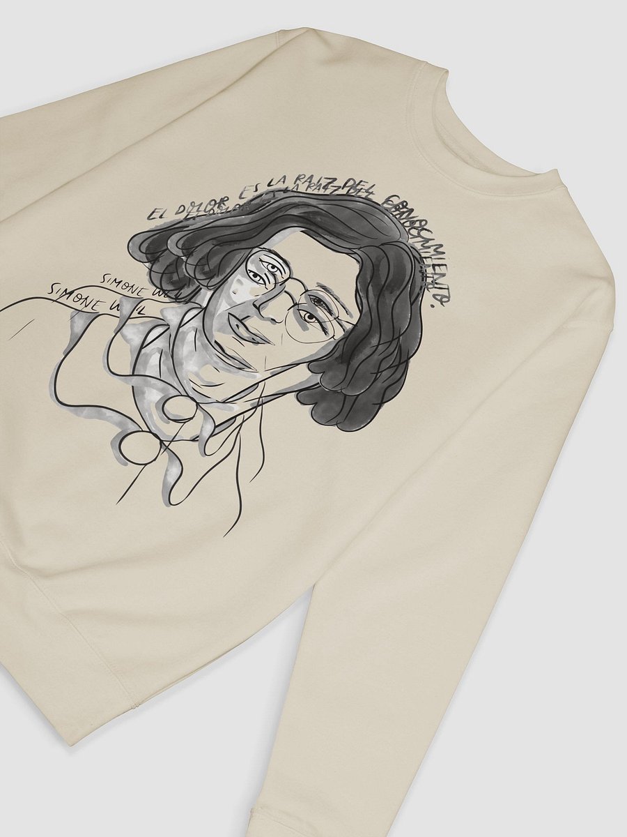 Chic Collared Visionary Sweatshirt product image (32)